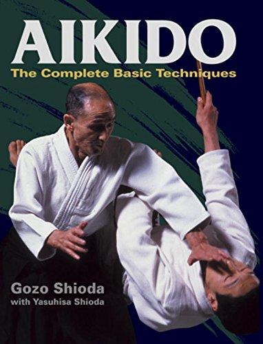 Aikido: The Complete Basic Techniques