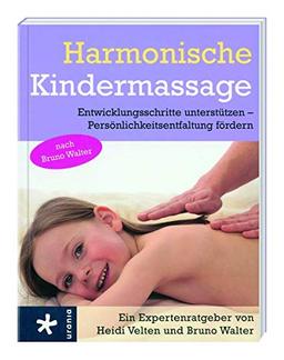 Harmonische Kindermassage