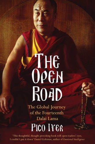 The Open Road: The Global Journey of the Fourteenth Dalai Lama