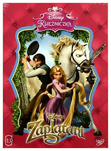 Tangled [DVD] [Region 2] (IMPORT) (Keine deutsche Version)