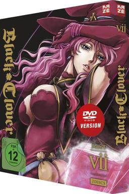 Black Clover - Staffel 2 - Vol.7 - [DVD]