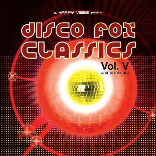 Disco Fox Classics 5-die Deutsche