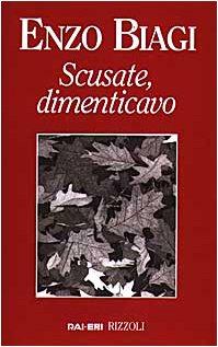 Scusate, Dimenticavo