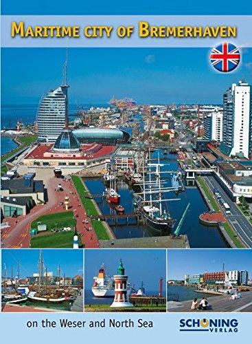 Maritime City of Bremerhaven: Englische Ausgabe