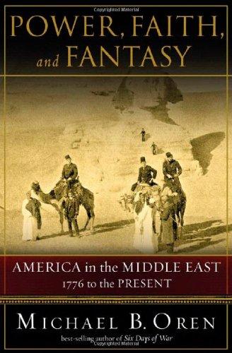 Power, Faith and Fantasy. America in the Middle East.:1776 to the Present Rough Cut