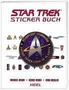 Star Trek Sticker Buch