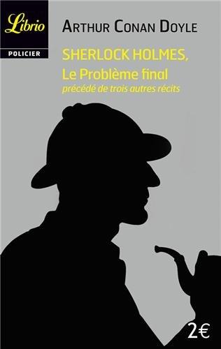 Sherlock Holmes. Le problème final. La face jaune. Un estropié