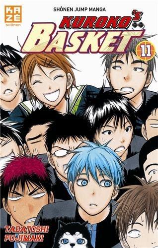 Kuroko's basket. Vol. 11