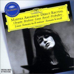 The Originals - Argerich (Debut-Recital)