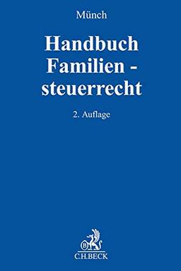 Handbuch Familiensteuerrecht