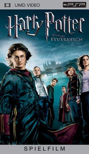 Harry Potter und der Feuerkelch [UMD Universal Media Disc]