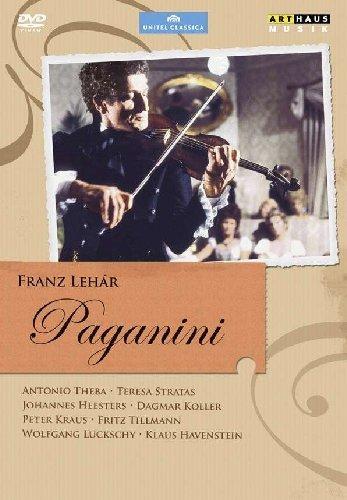 Franz Lehár: Paganini