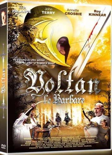 Voltant le barbare [FR Import]