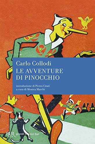 Le avventure di Pinocchio (BUR Grandi classici)