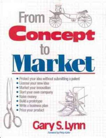 From Concept to Market