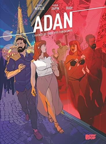 ADAN : l'agence de tous vos fantasmes