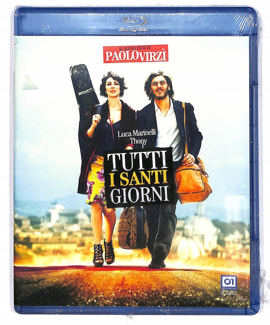 Tutti i santi giorni [Blu-ray] [IT Import]