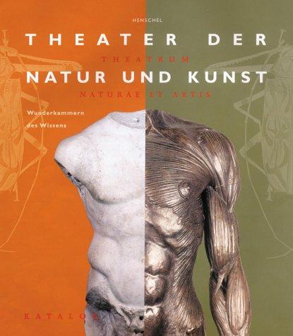 Theater der Natur und Kunst, 2 Bde.; Theatrum naturae et artis, 2 Bde., Katalog