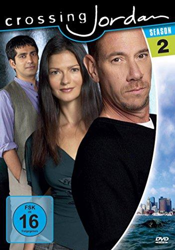 Crossing Jordan - Season 2 [6 DVDs]