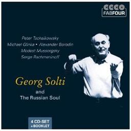 Georg Solti and the Russian Soul