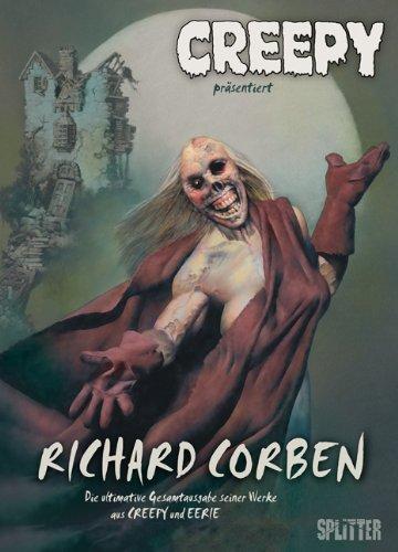 Creepy: Richard Corben (Gesamtausgabe)