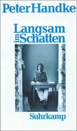 Langsam im Schatten: Gesammelte Verzettelungen 1980-1992