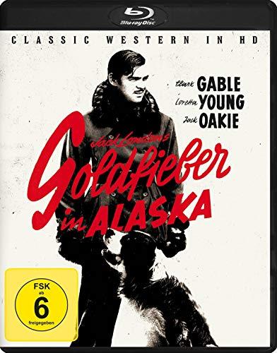 Goldfieber in Alaska [Blu-ray]