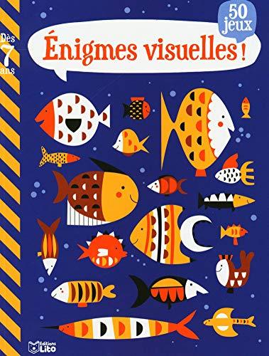 Enigmes visuelles ! : 50 jeux