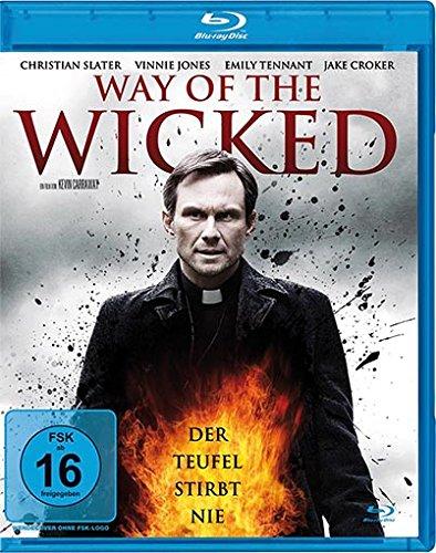 Way of the Wicked - Der Teufel stirbt nie! [Blu-ray]