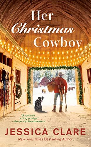 Her Christmas Cowboy (The Wyoming Cowboys Series, Band 5)