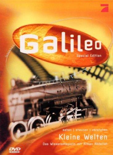 Galileo - Kleine Welten