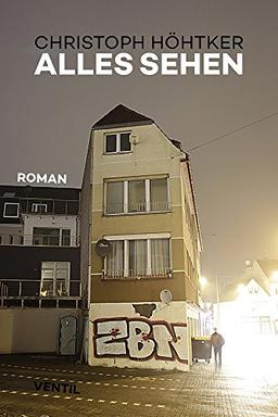 Alles sehen: Roman