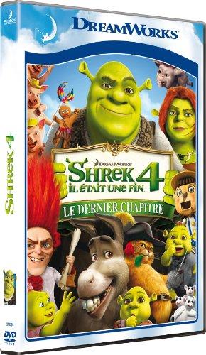 Shrek 4 : il était une fin [FR Import]