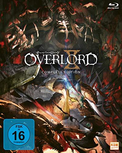 Overlord - Complete Edition - Staffel 2 [Blu-ray]