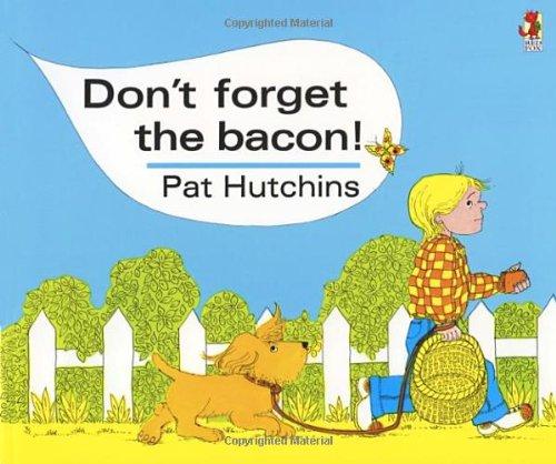 Don't Forget The Bacon (Red Fox Classics)