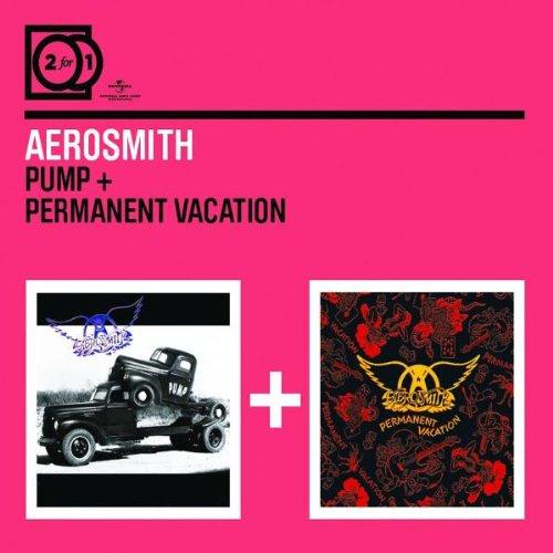 2 For 1: Pump / Permanent Vacation (Digipack ohne Booklet)