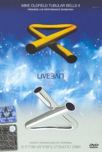 Mike Oldfield - Tubular Bells 2 & 3 live