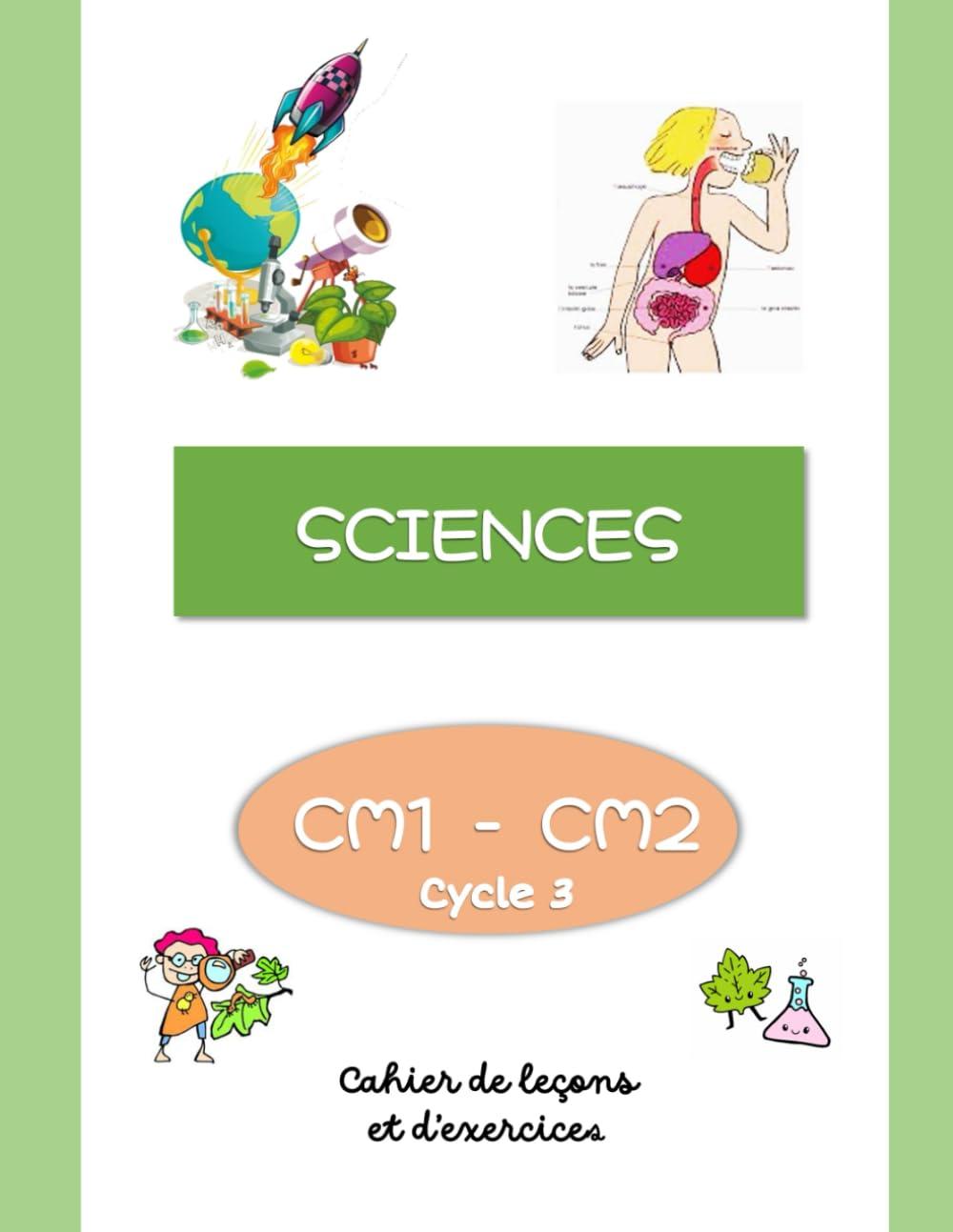 Sciences CM1-CM2