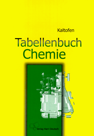 Tabellenbuch Chemie