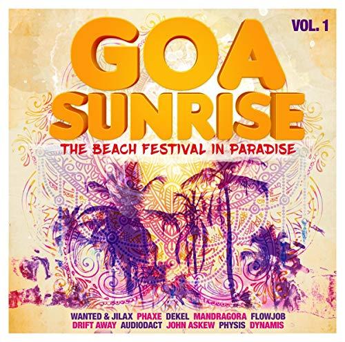 Goa Sunrise Vol.1-the Beach Fest