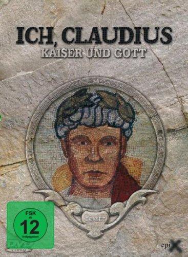 Ich, Claudius - Kaiser und Gott, Folge 01-13 [5 DVDs] [Special Edition]