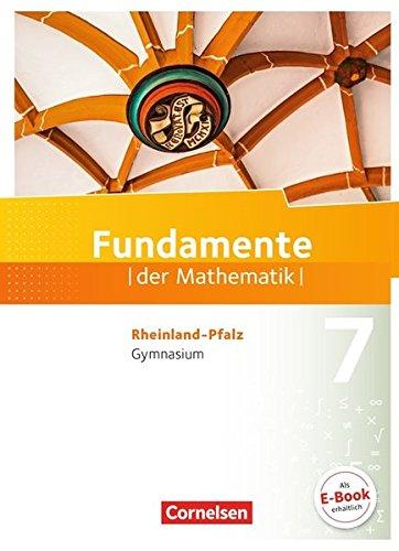 Fundamente der Mathematik - Rheinland-Pfalz: 7. Schuljahr - Schülerbuch