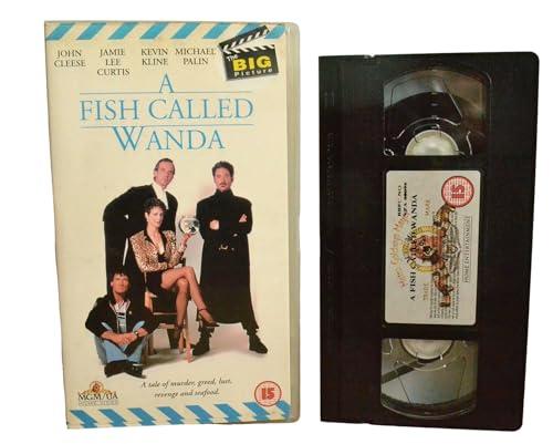 A Fish Called Wanda [VHS] [UK Import]