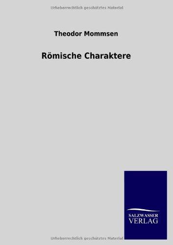 Römische Charaktere