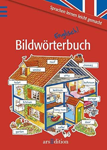 Bildwörterbuch Englisch (Mein Bildwörterbuch)