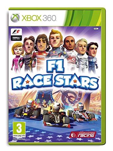 Xbox 360 F1 Race Stars UK Import auf Deutsch spielbar