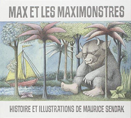 Max et les maximonstres