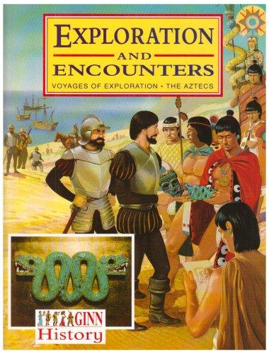 Ginn History: Key Stage 2 Exploration and Encounters Pupil's Book (New Ginn History)