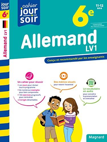 Allemand LV1 6e, 11-12 ans : conforme au programme