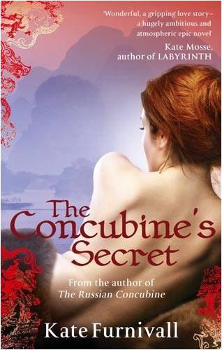 Concubine's Secret (Russian Concubine)